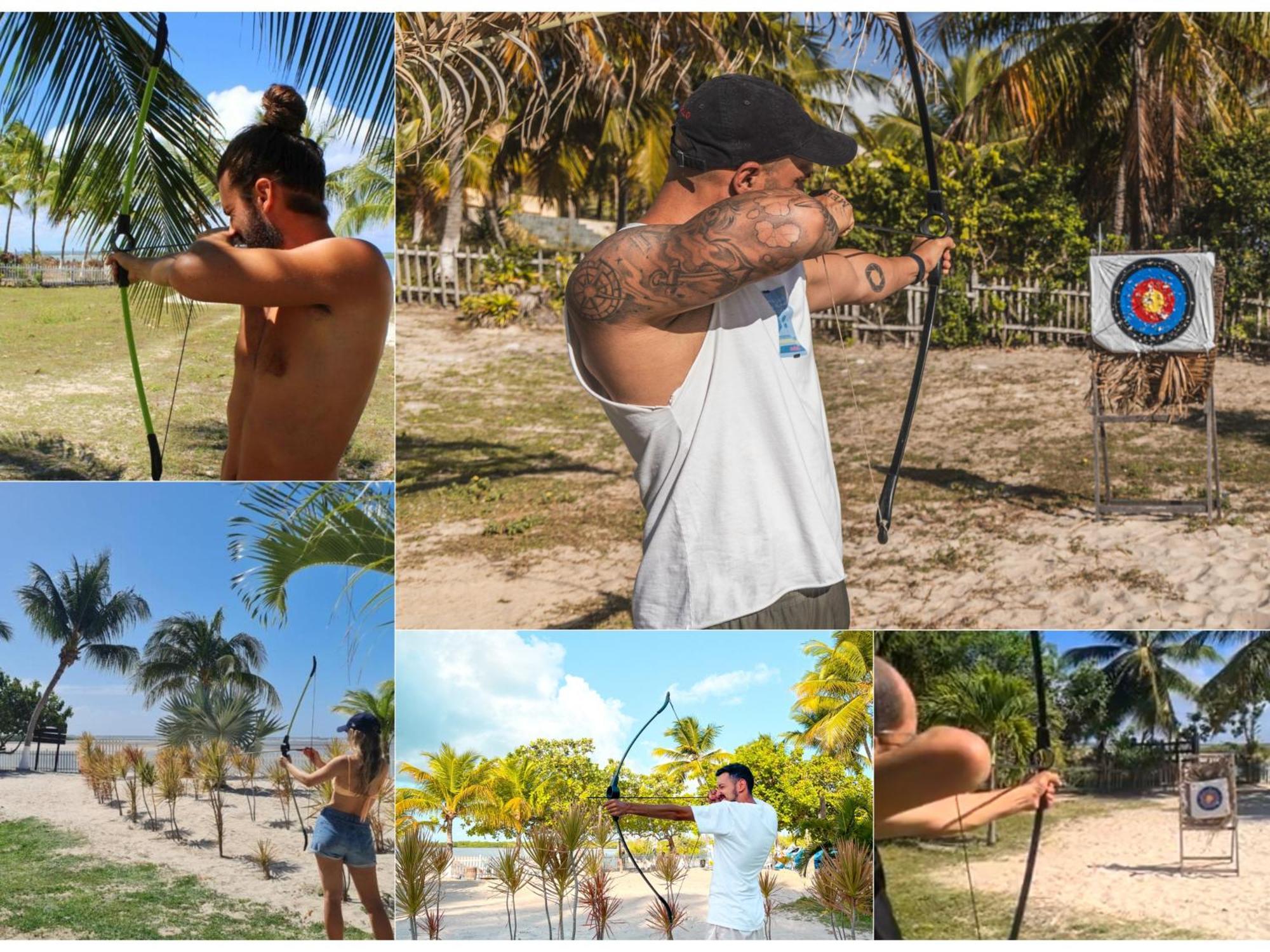 Pousada O Forte Mangue Sêco Buitenkant foto